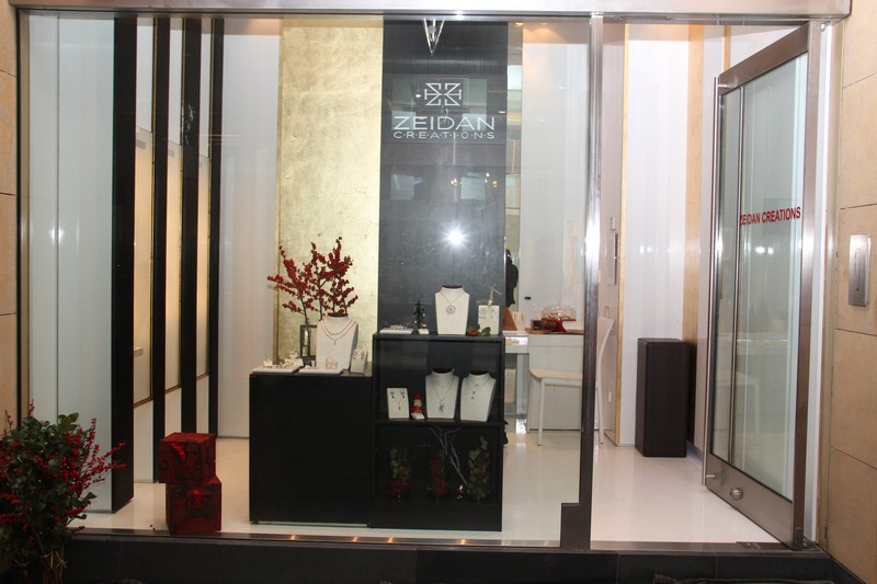 Opening of Afkart Designers' Christmas Week